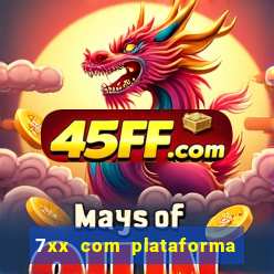 7xx com plataforma de jogos
